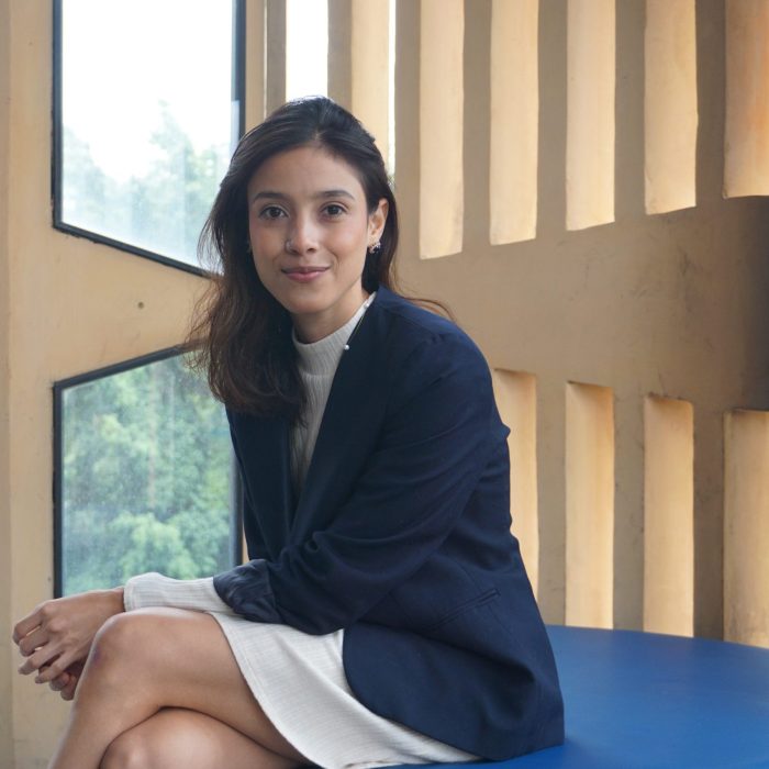 María Fernanda Arango Medina