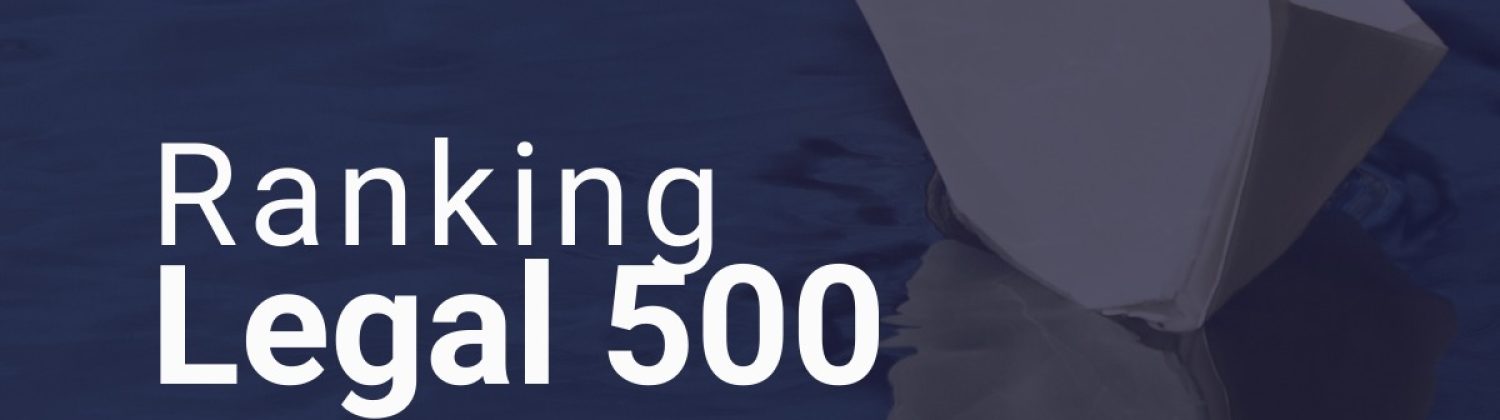Ranking: Legal 500 Latin America